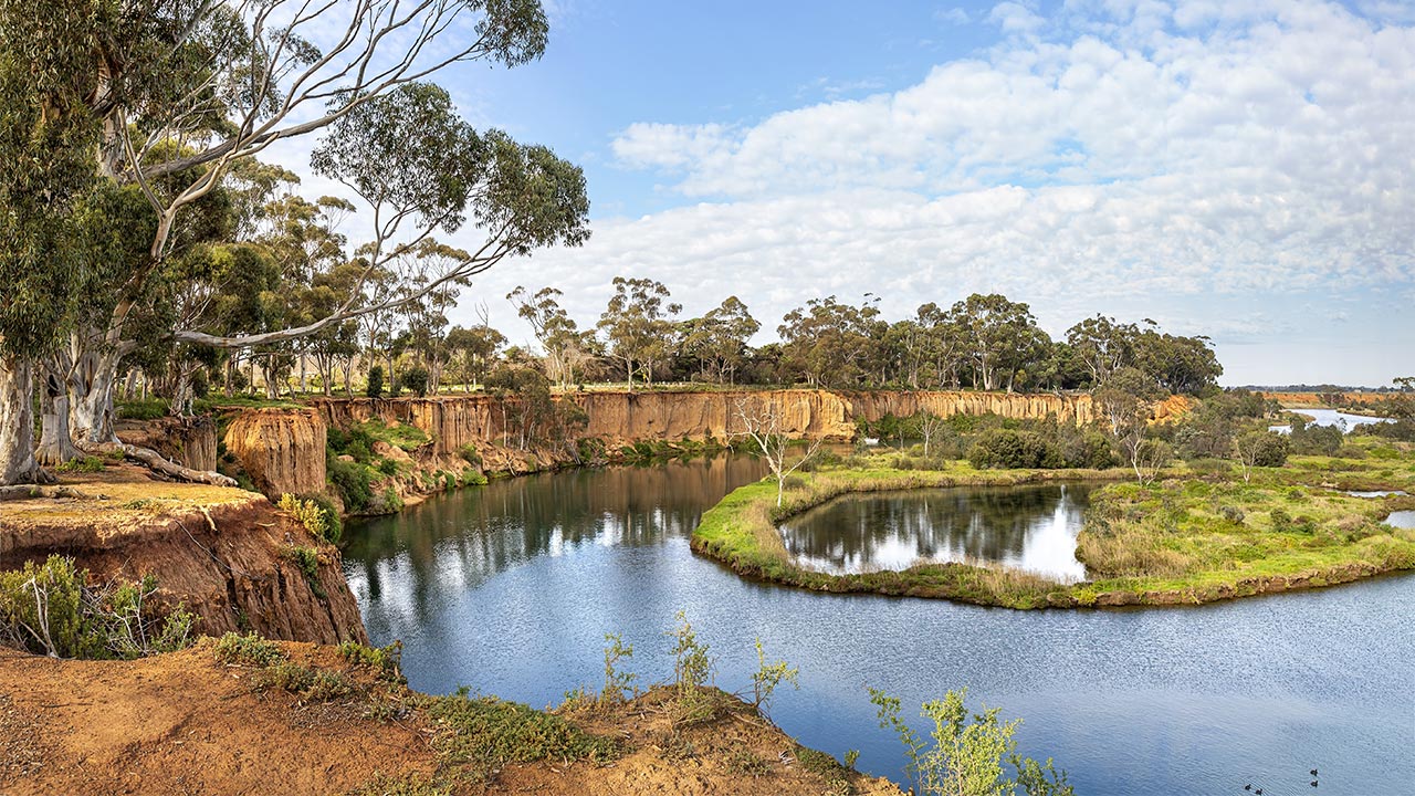 Werid Rivers Werribee River system | Seasonal watering proposals | Let's Talk ...