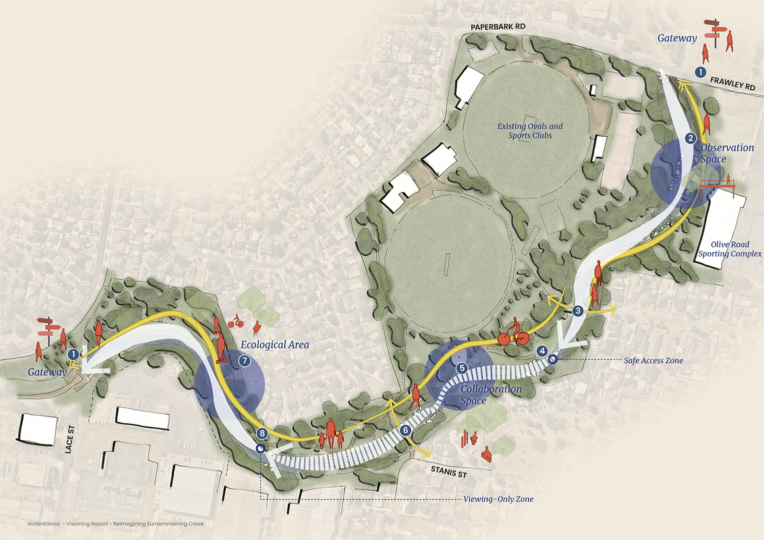 Concept design for Stage 2 of project