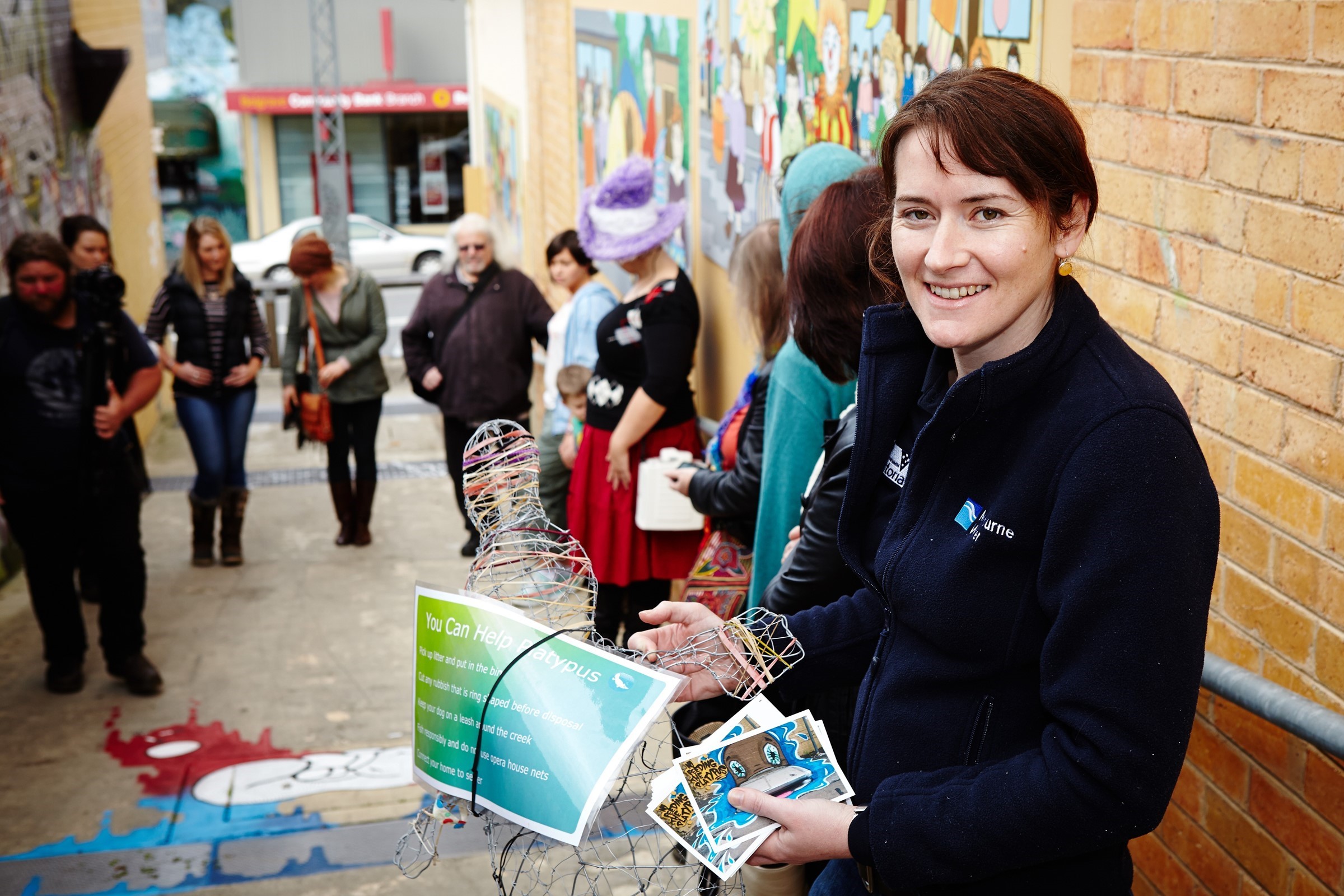 Our Community Let's Talk Melbourne Water