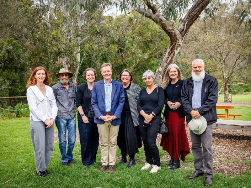 Celebration at Collingwood Children's Farm