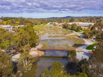 Tarralla Creek - Stage 1 - 2022