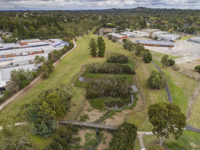 Stage 1 - Tarralla Creek 2018