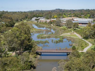 Tarralla Creek - Stage 1 - 2025